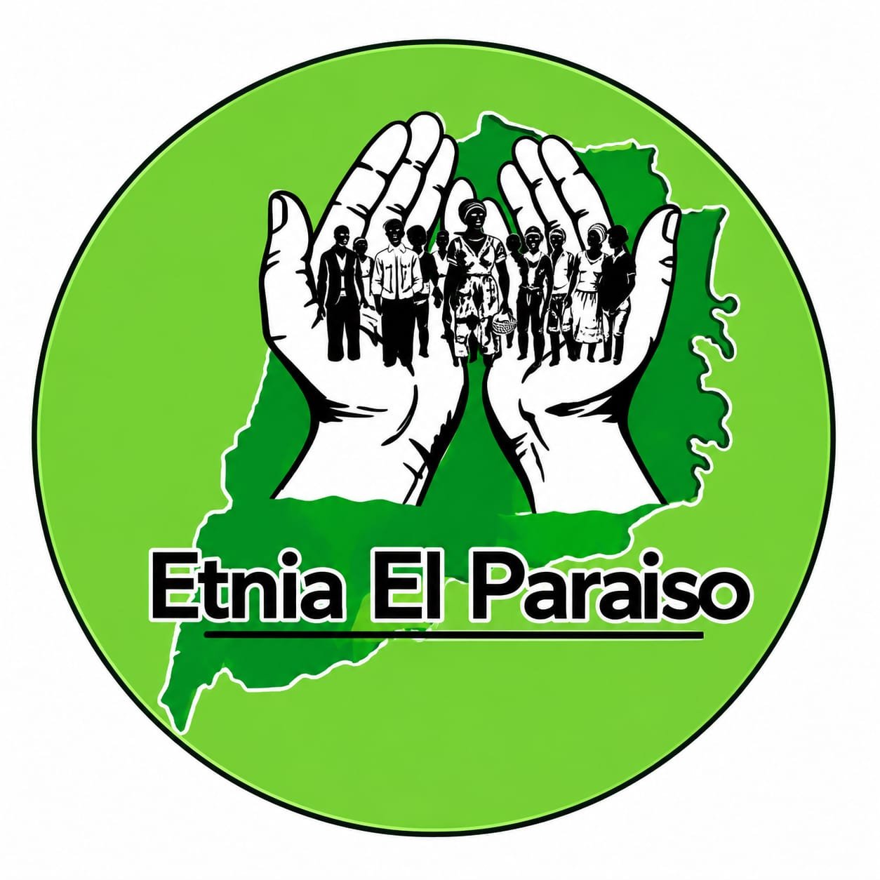 Logo de la Etnia El Paraíso